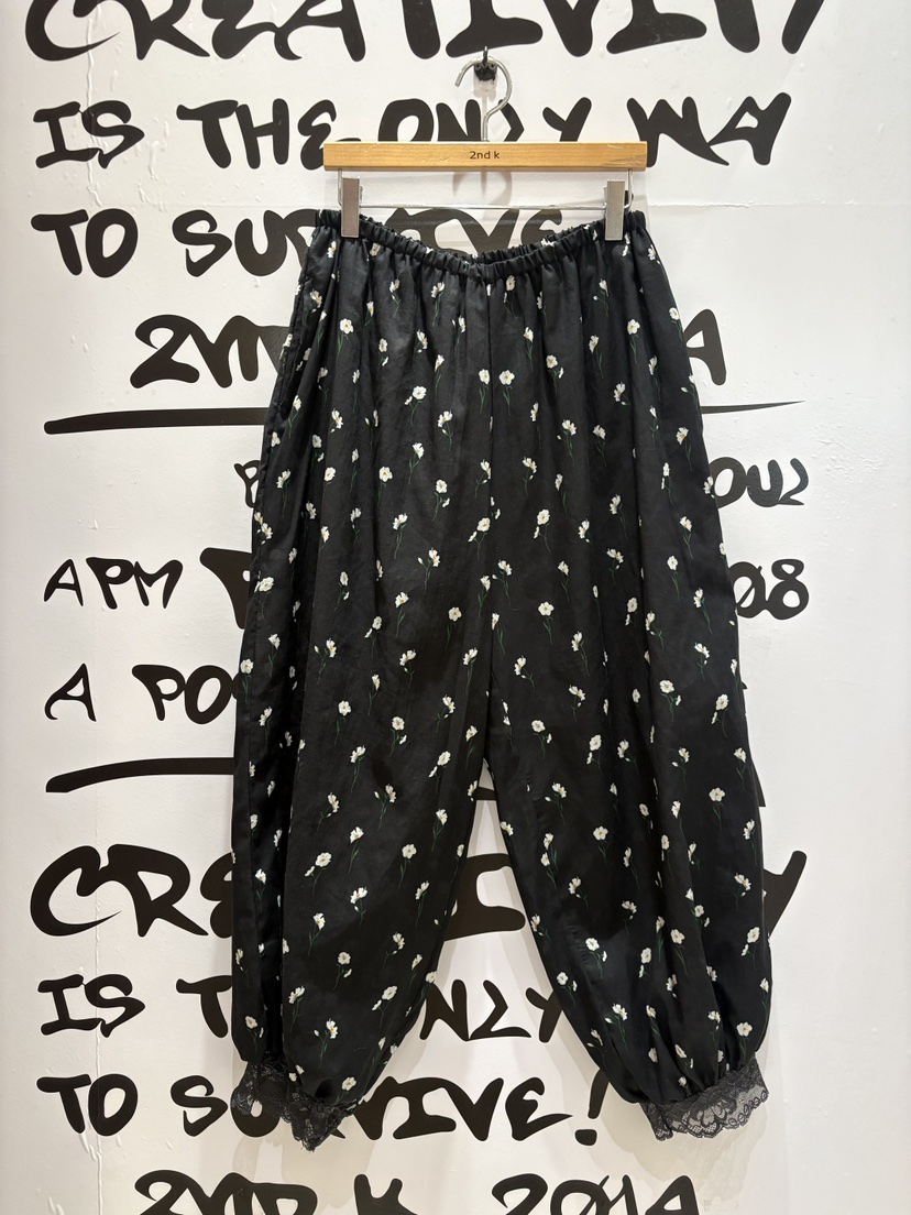 2ND K韓國直郵女士新品熱賣推薦休閑26春夏時尚人氣休閑褲2ND K休閑褲圖色3