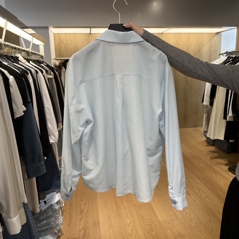 LEFANCY韓國東大門代購女士新品人氣休閑熱賣26春夏襯衫蕾絲衫LEFANCY襯衫/蕾絲衫