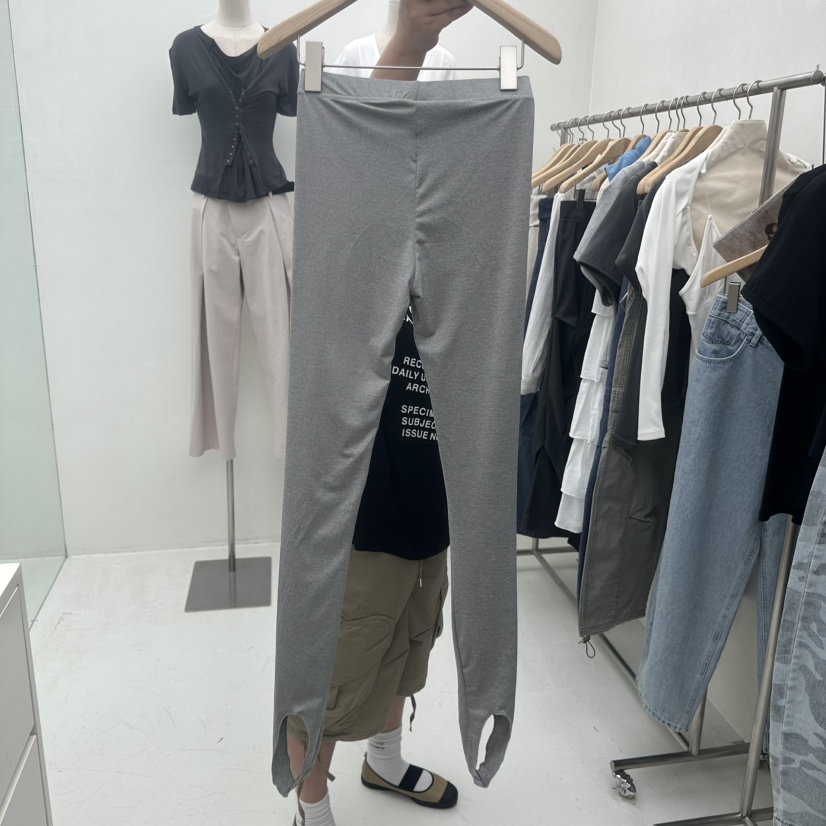 CHAV韓國東大門代購女士新品熱賣職業打底褲鯊魚褲緊身褲CHAV打底褲/鯊魚褲