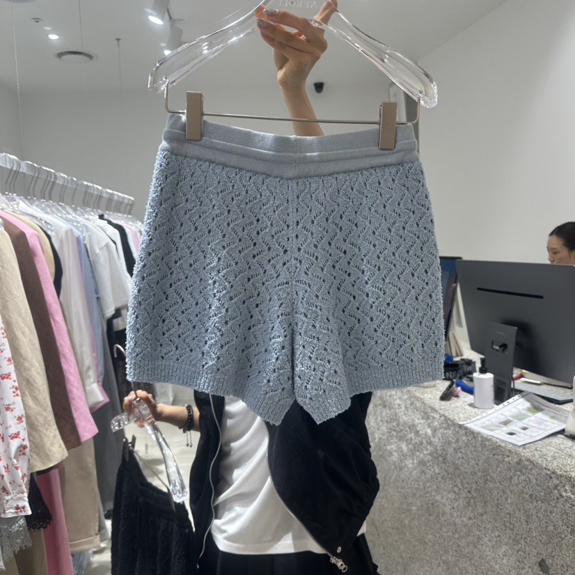 NEROLI 36韓國代購女裝新品推薦休閑時尚26春夏熱賣短褲NEROLI 36短褲