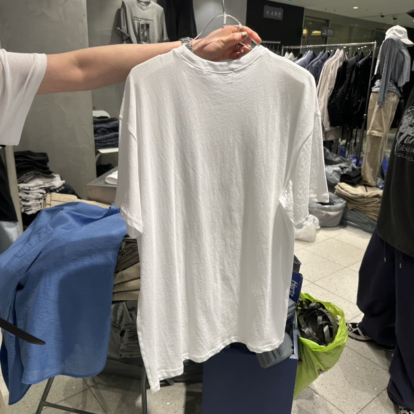 HERTZ-P韓國東大門直郵女士新品時尚推薦26春夏休閑職業T恤HERTZ-PT恤