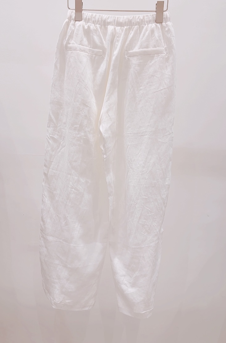 AWESOME-P韓國直郵女士新品熱賣人氣休閑26春夏套裝亞麻AWESOME-P套裝