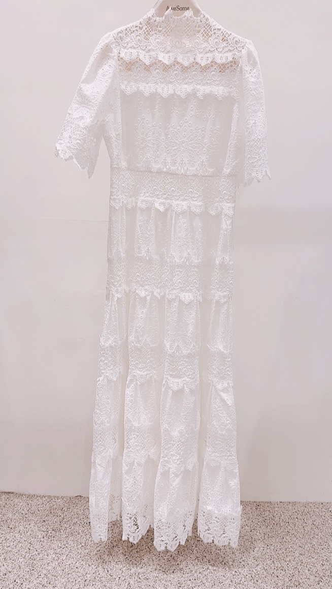 AWESOME-P韓國東大門直郵女士新品推薦時尚人氣職業連衣裙AWESOME-P連衣裙圖色1