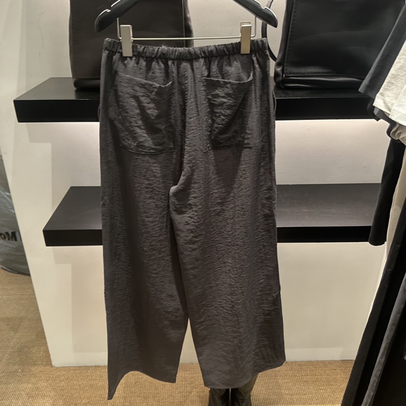 FEBRUARY 11韓國東大門代購女士新款熱賣26春夏職業休閑褲FEBRUARY 11休閑褲