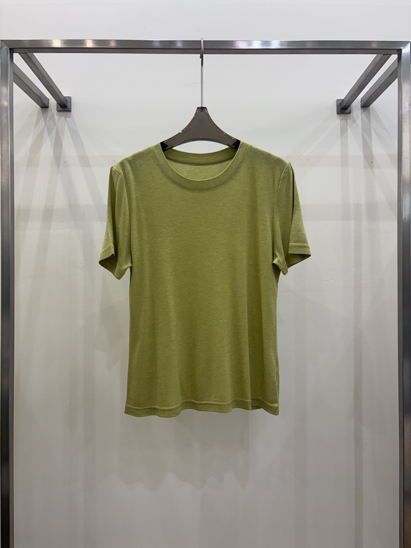 CICI韓國直郵實拍女裝新款推薦26春夏熱賣人氣職業休閑T恤Ci CiT恤圖色2