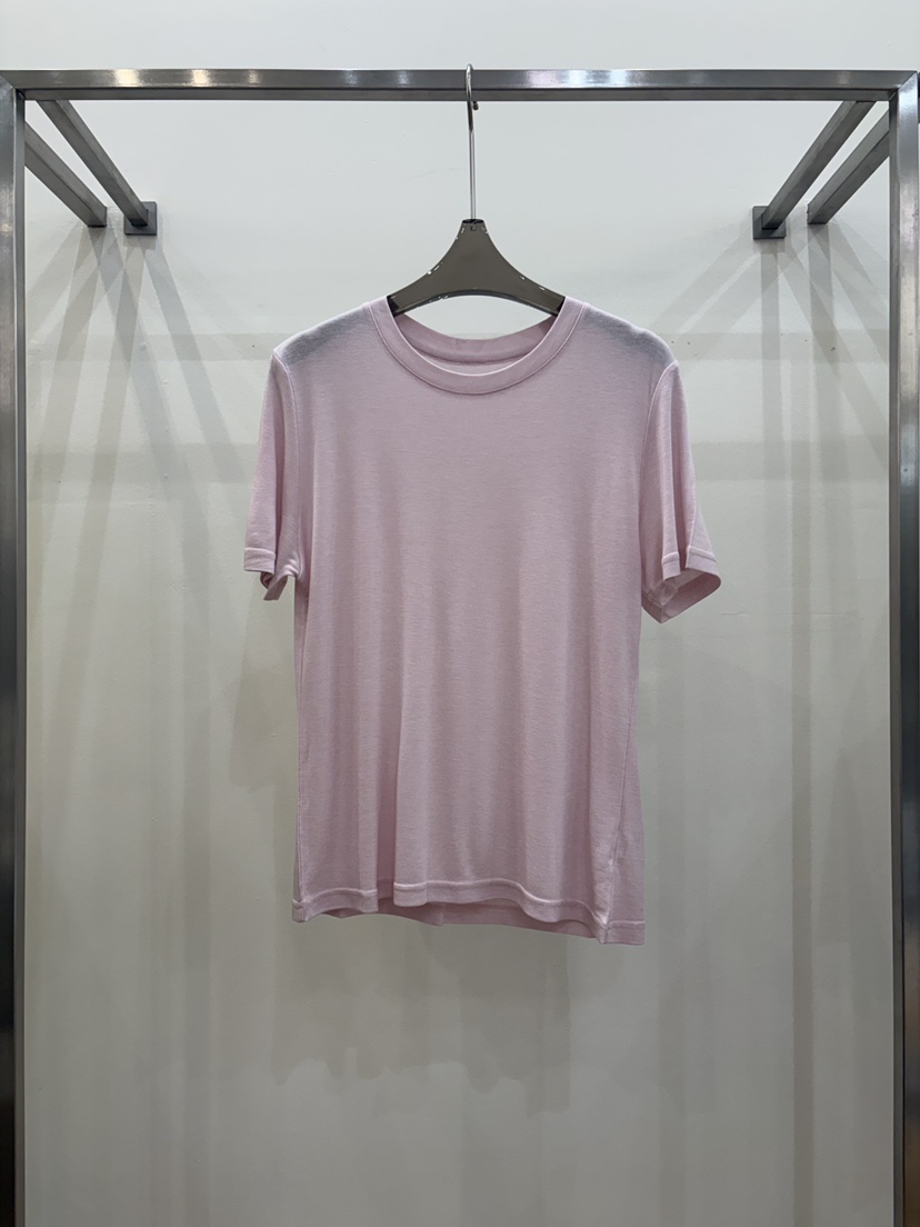 CICI韓國直郵實拍女裝新款推薦26春夏熱賣人氣職業休閑T恤Ci CiT恤圖色3