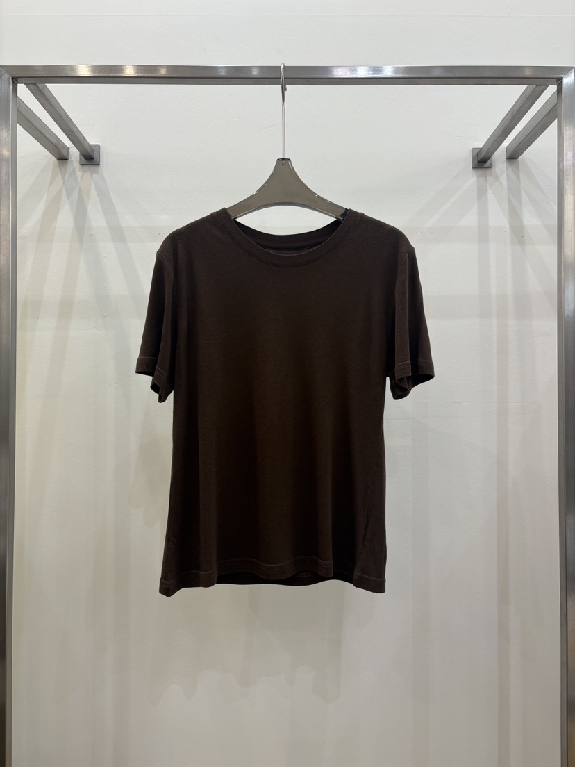 CICI韓國直郵實拍女裝新款推薦26春夏熱賣人氣職業休閑T恤Ci CiT恤圖色4