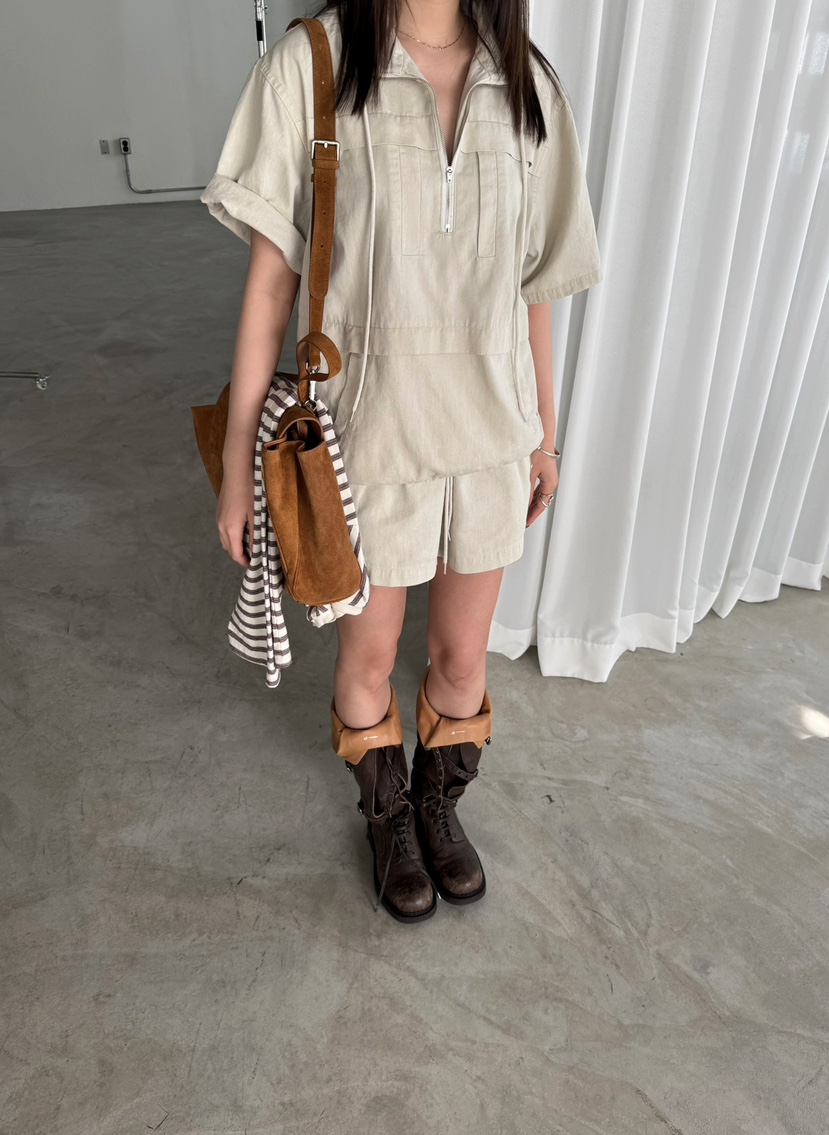 JADEMARKET韓國代購女士新品時尚職業休閑熱賣夾克防風衣JADE SEOUL_MARKET夾克