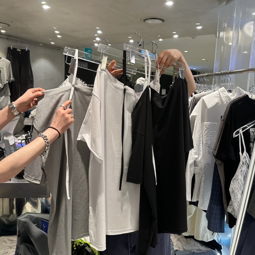 HERTZ-P韓國東大門代購女裝新款時尚推薦人氣熱賣職業T恤HERTZ-PT恤