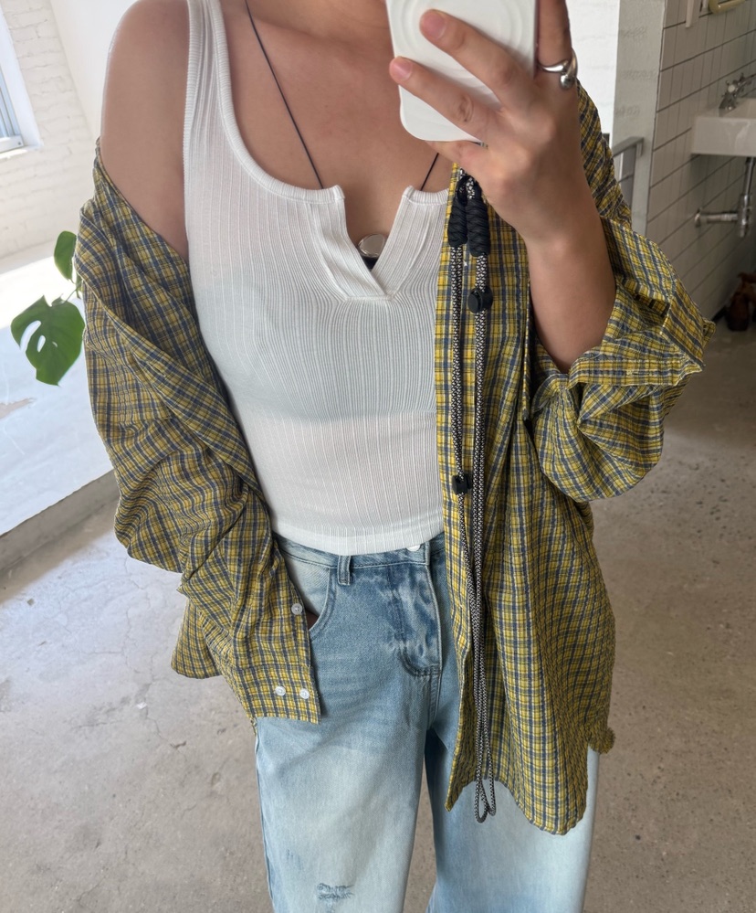 PAIRING韓國東大門直郵女裝新款職業人氣26春夏休閑套裝套裝PAIRING套裝