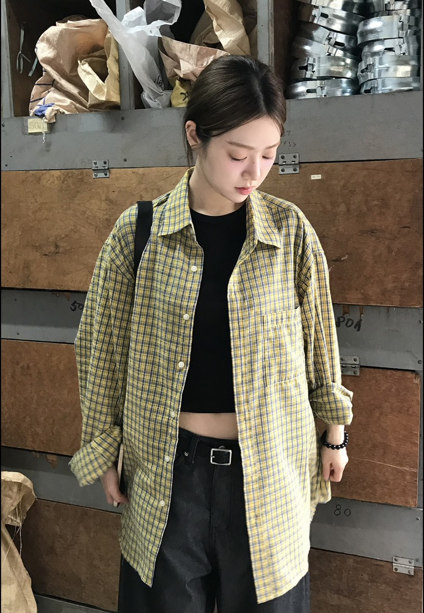 PAIRING韓國東大門直郵女裝新款職業人氣26春夏休閑套裝套裝PAIRING套裝