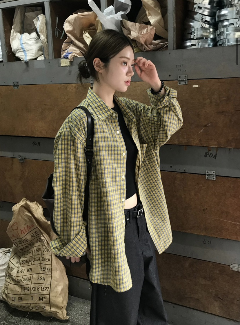 PAIRING韓國東大門直郵女裝新款職業人氣26春夏休閑套裝套裝PAIRING套裝