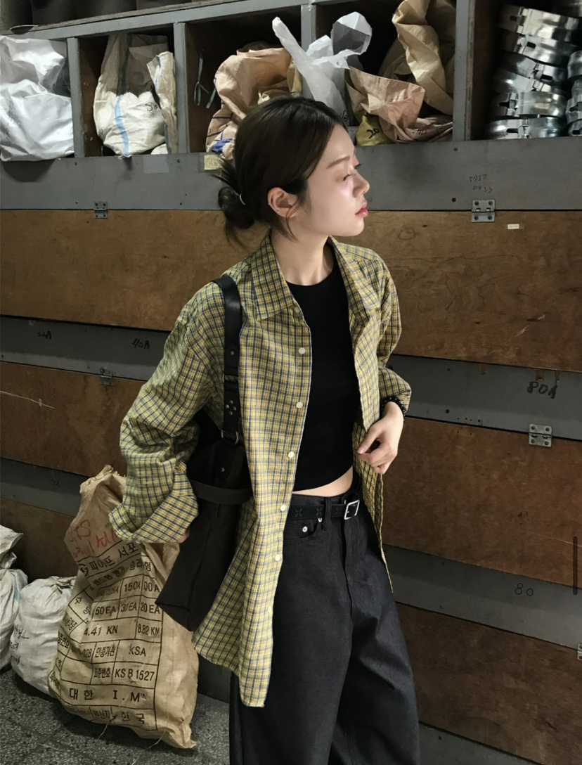 PAIRING韓國東大門直郵女裝新款職業人氣26春夏休閑套裝套裝PAIRING套裝