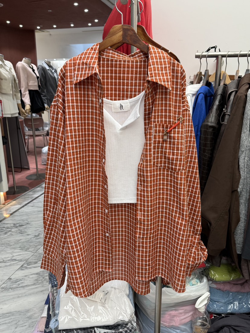 PAIRING韓國東大門直郵女裝新款職業人氣26春夏休閑套裝套裝PAIRING套裝圖色2