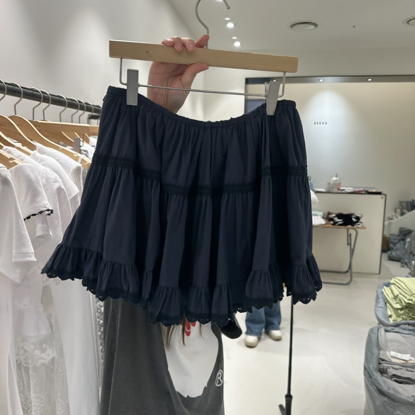 BEENS韓國東大門直郵女士新款推薦熱賣休閑26春夏職業裙褲BEENS裙褲