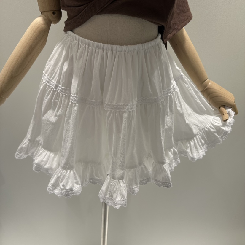 BEENS韓國東大門直郵女士新款推薦熱賣休閑26春夏職業裙褲BEENS裙褲圖色1