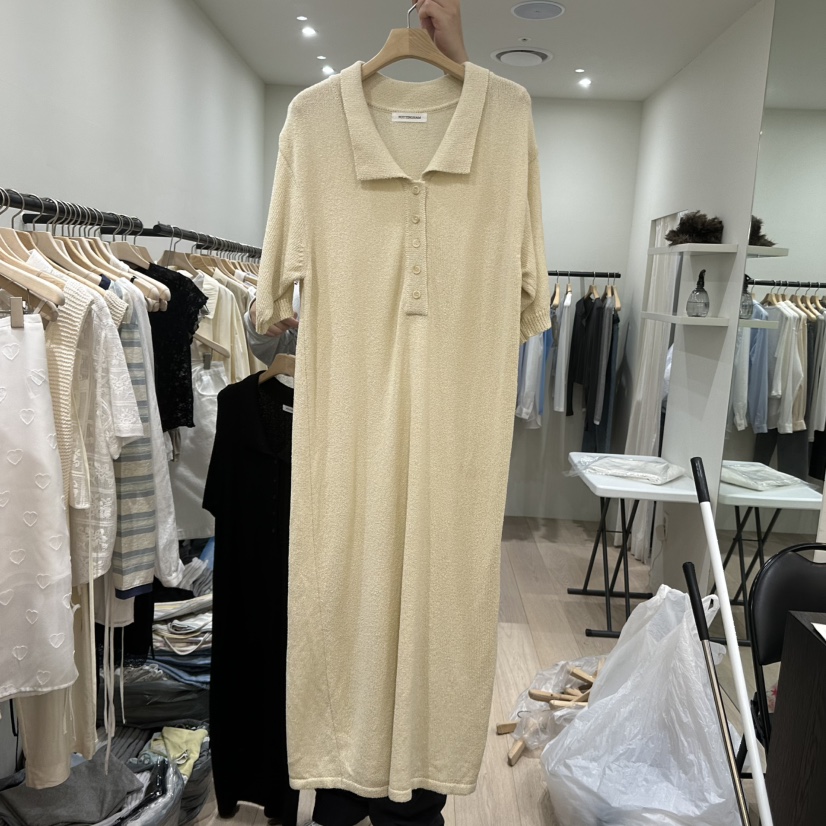 NOTTINGHAM/AVECNOUS/MODEST韓國直郵女裝新款人氣連衣裙NOTTINGHAM/AVECNOUS/MODEST連衣裙圖色1