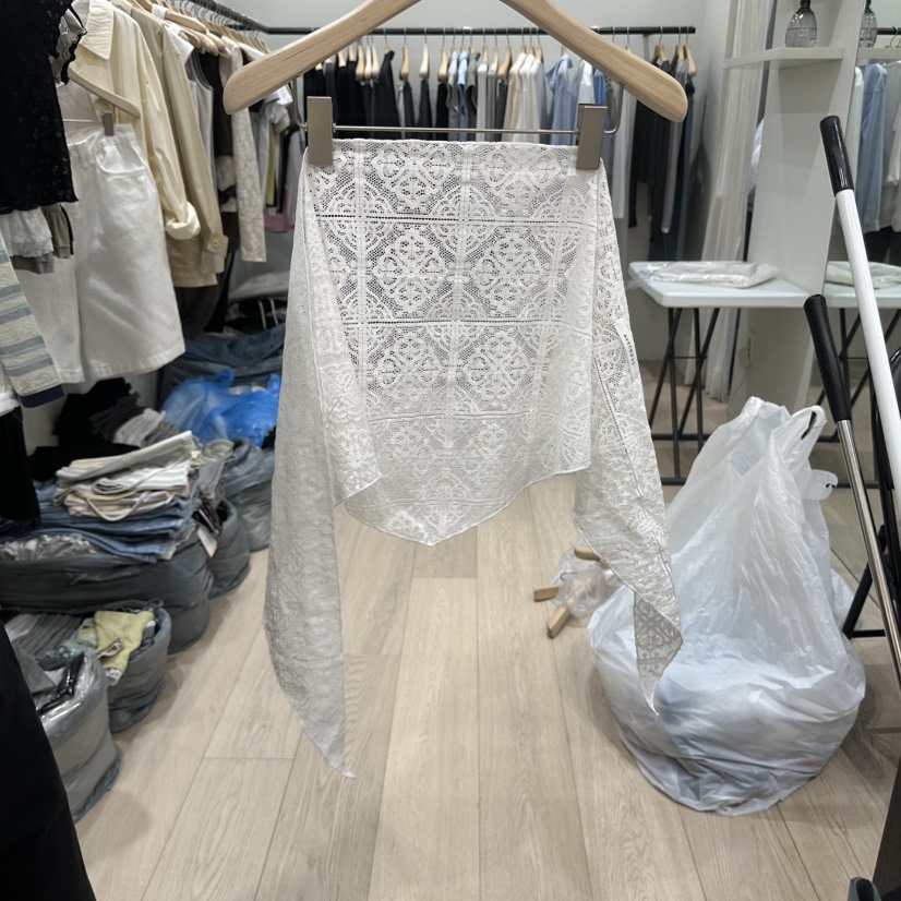 NOTTINGHAM/AVECNOUS/MODEST韓國直郵實拍女裝新款推薦圍巾披肩NOTTINGHAM/AVECNOUS/MODEST圍巾/披肩