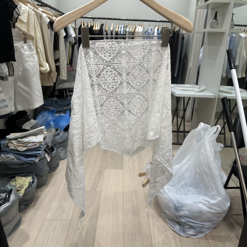 NOTTINGHAM/AVECNOUS/MODEST韓國直郵實拍女裝新款推薦圍巾披肩NOTTINGHAM/AVECNOUS/MODEST圍巾/披肩圖色1