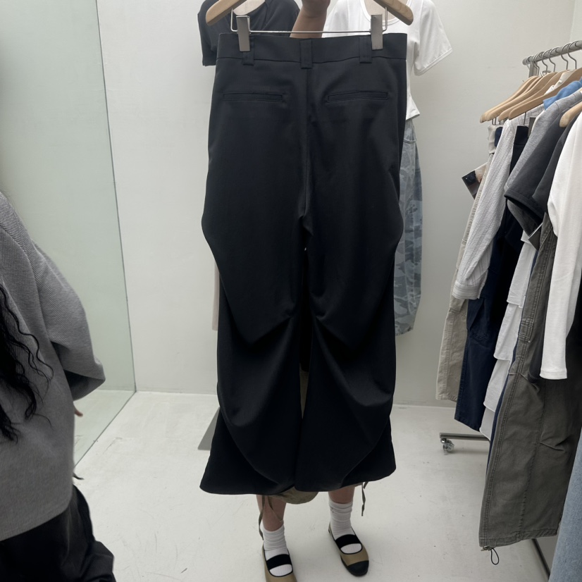 CHAV韓國東大門直郵女士新品26春夏人氣時尚熱賣推薦休閑褲CHAV休閑褲