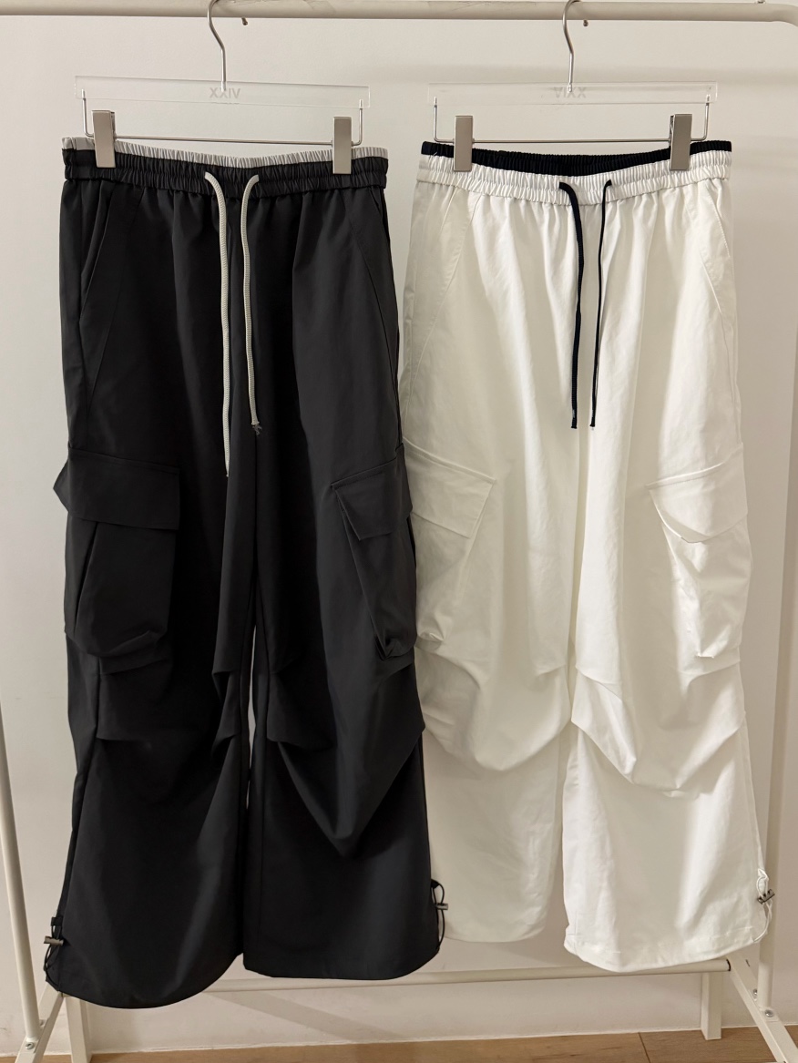 LATTE-P韓國代購女士新品職業時尚推薦休閑人氣26春夏休閑褲LATTE-P休閑褲