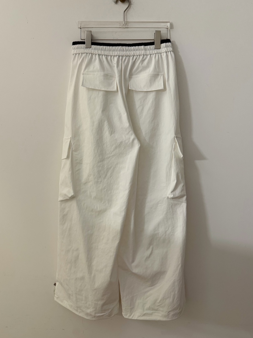 LATTE-P韓國代購女士新品職業時尚推薦休閑人氣26春夏休閑褲LATTE-P休閑褲