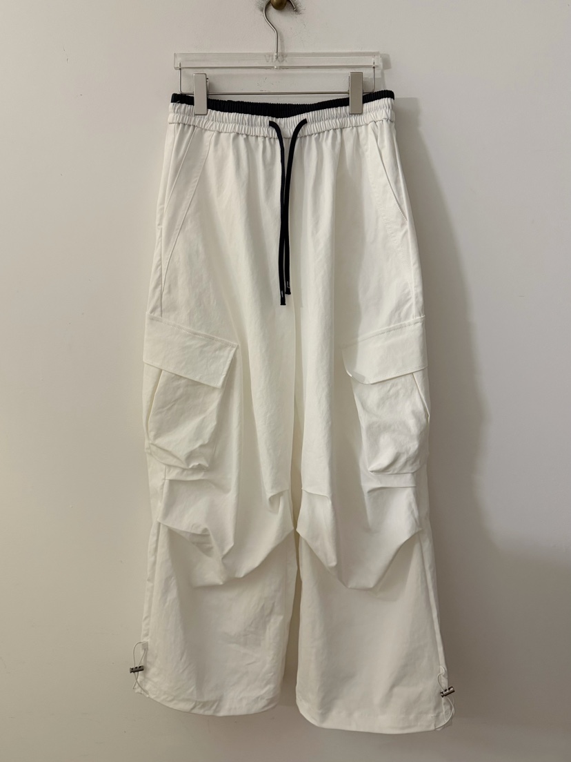 LATTE-P韓國代購女士新品職業時尚推薦休閑人氣26春夏休閑褲LATTE-P休閑褲圖色1