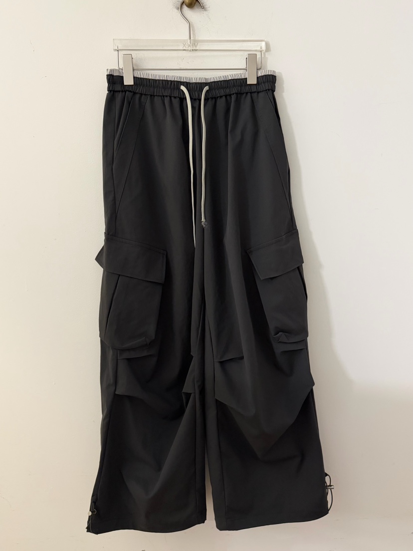 LATTE-P韓國代購女士新品職業時尚推薦休閑人氣26春夏休閑褲LATTE-P休閑褲圖色2