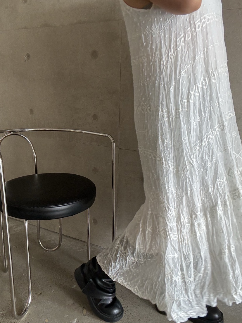 PAIRING韓國東大門直郵女裝新款休閑熱賣人氣時尚連衣裙蕾絲PAIRING連衣裙