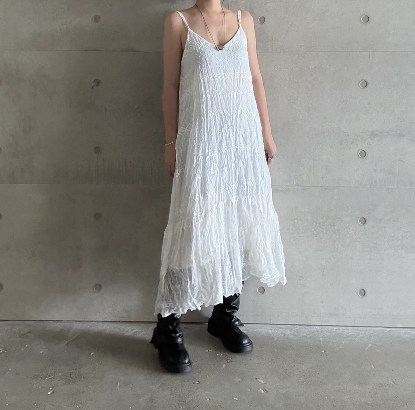 PAIRING韓國東大門直郵女裝新款休閑熱賣人氣時尚連衣裙蕾絲PAIRING連衣裙