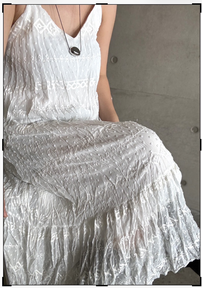 PAIRING韓國東大門直郵女裝新款休閑熱賣人氣時尚連衣裙蕾絲PAIRING連衣裙