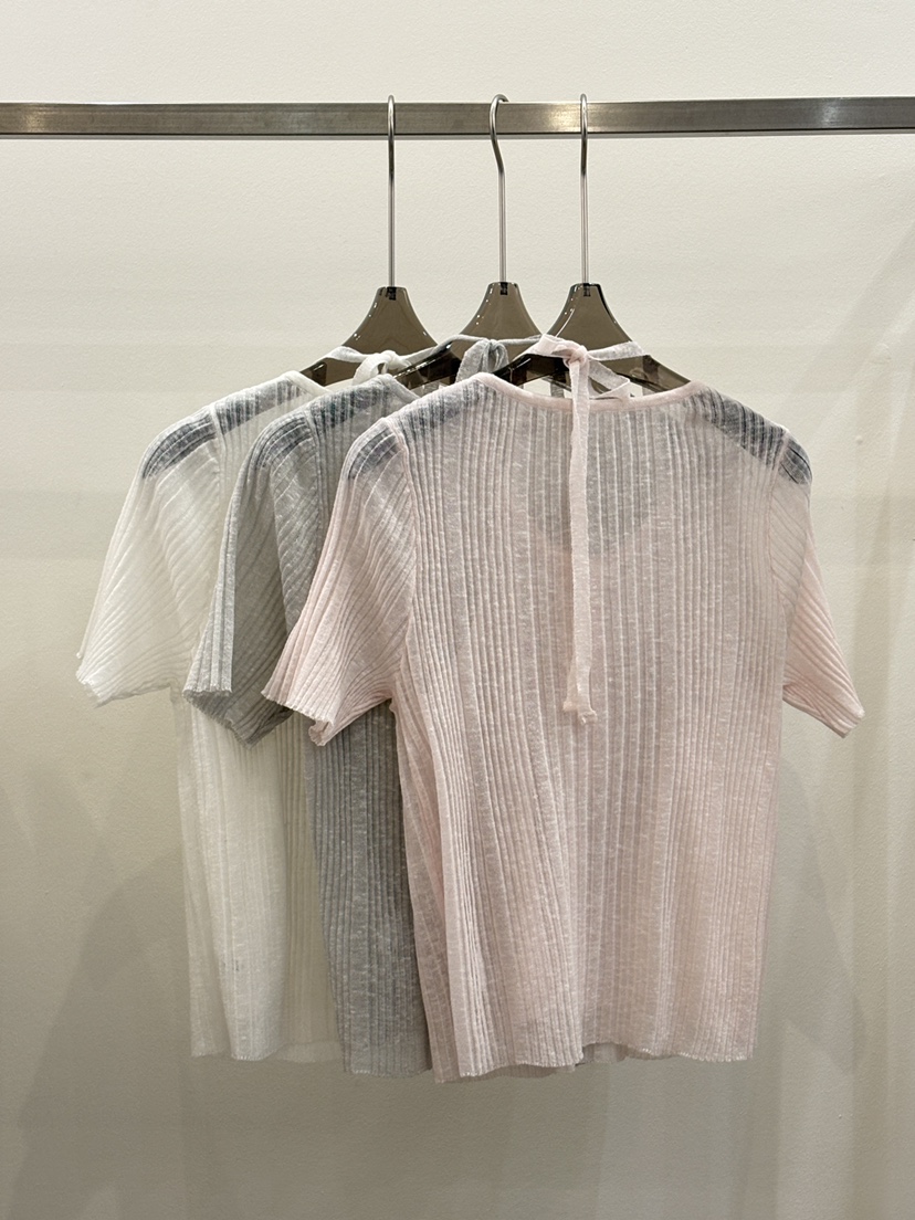 CICI韓國代購女裝新款人氣熱賣推薦職業時尚休閑26春夏針織衫Ci Ci針織衫