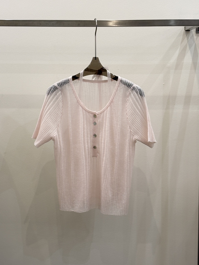 CICI韓國代購女裝新款人氣熱賣推薦職業時尚休閑26春夏針織衫Ci Ci針織衫圖色3