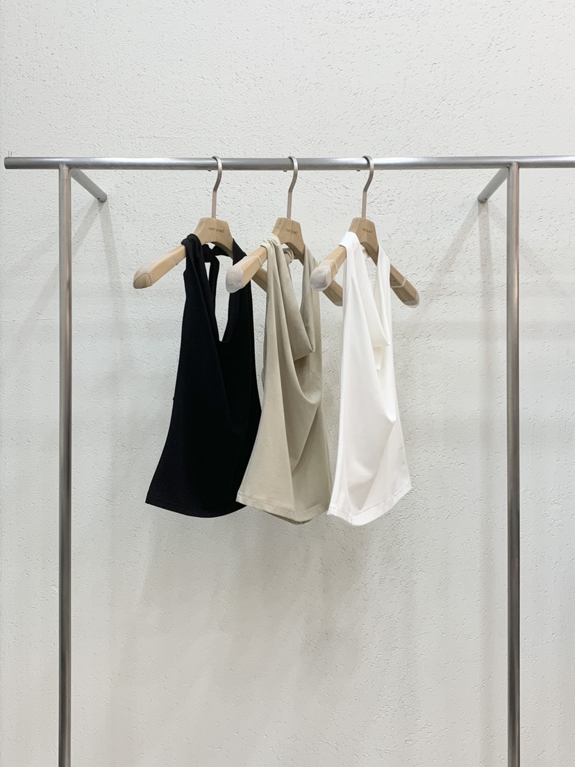 LIGHT AND SALT韓國代購女裝新品人氣推薦26春夏吊帶背心LIGHT AND SALT吊帶/背心