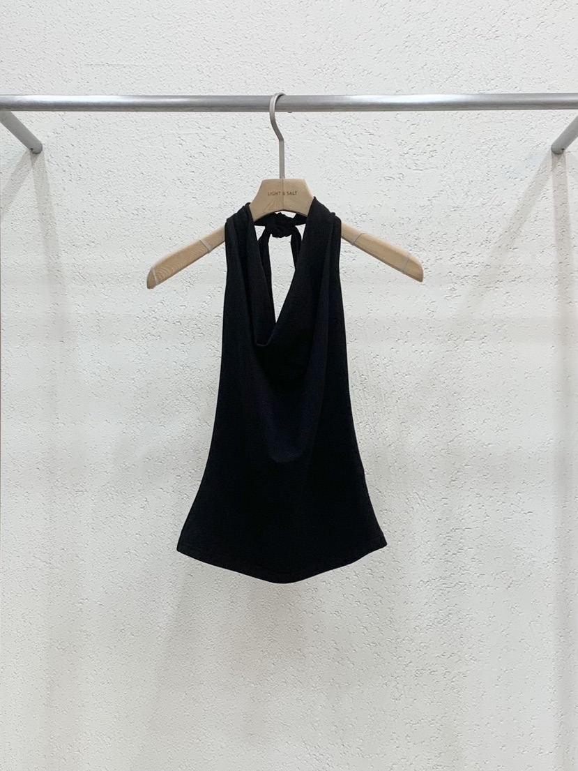 LIGHT AND SALT韓國代購女裝新品人氣推薦26春夏吊帶背心LIGHT AND SALT吊帶/背心圖色3