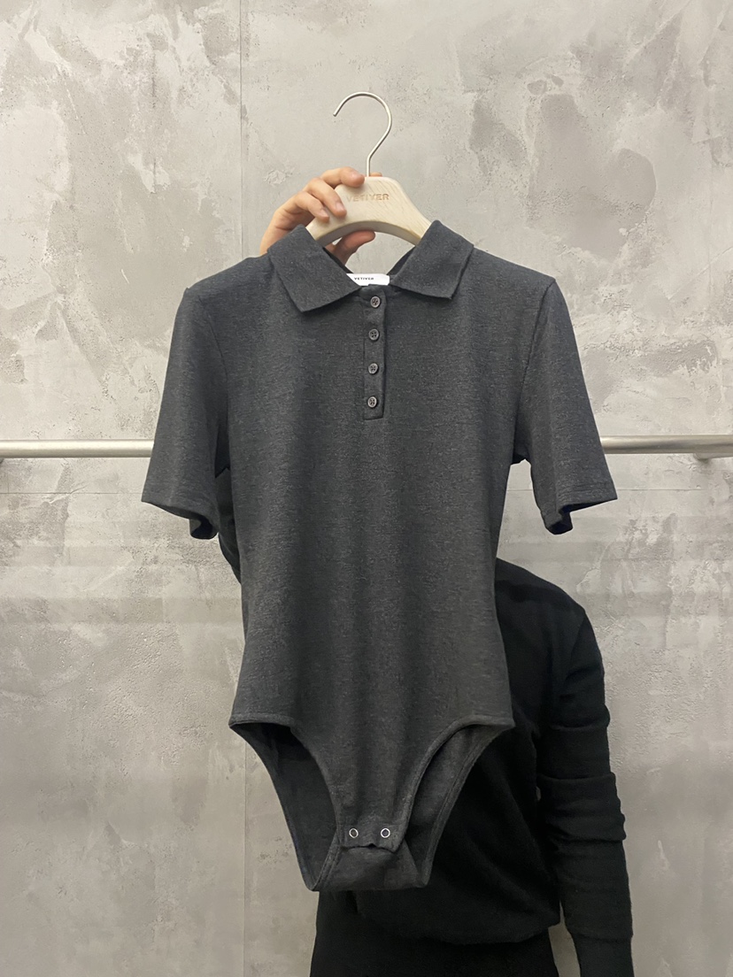 THE VETIVER-A韓國直郵女裝新品熱賣26春夏時尚推薦T恤VETIVERT恤圖色3