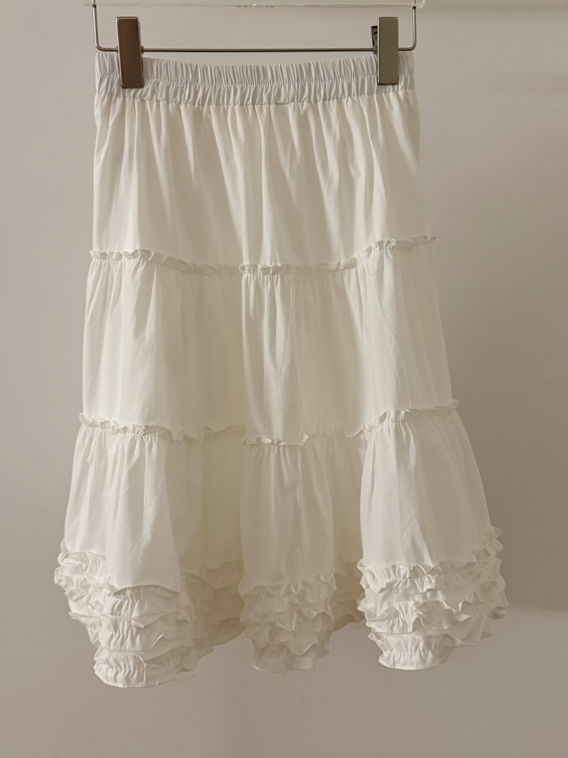 LATTE-P韓國代購女士新款熱賣時尚推薦休閑半身裙中短裙LATTE-P半身裙/中短裙