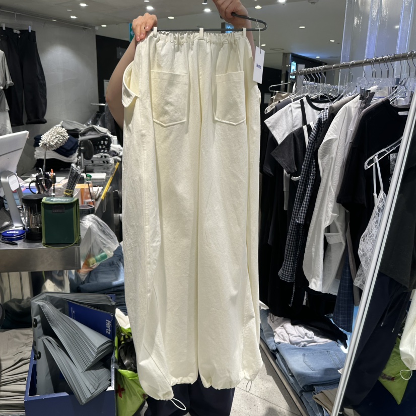 HERTZ-P韓國直郵女裝新款職業熱賣時尚推薦休閑人氣休閑褲HERTZ-P休閑褲