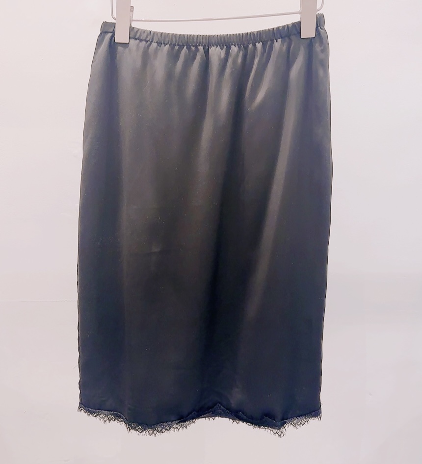 AWESOME-P韓國東大門直郵女士新品熱賣半身裙中短裙絲質AWESOME-P半身裙/中短裙圖色2