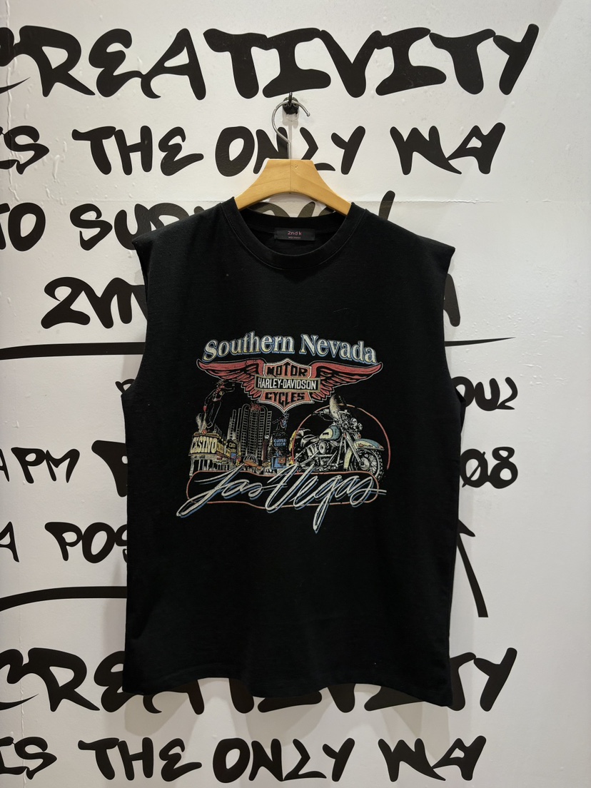 2ND K韓國直郵實拍女裝新款人氣休閑熱賣時尚26春夏吊帶背心2ND K吊帶/背心圖色3