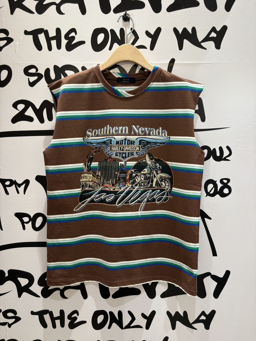 2ND K韓國直郵實拍女裝新款人氣休閑熱賣時尚26春夏吊帶背心2ND K吊帶/背心圖色4