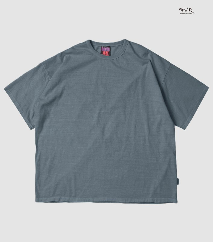 GVR COMPANY/RAWOO韓國東大門直郵女裝新款26春夏職業T恤GVR COMPANY/RAWOOT恤圖色7