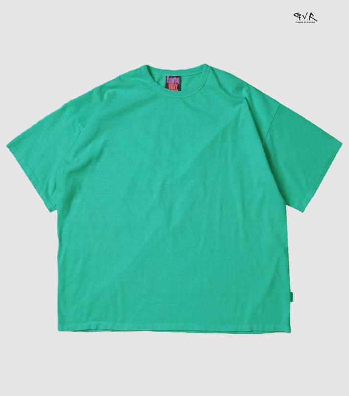 GVR COMPANY/RAWOO韓國東大門直郵女裝新款26春夏職業T恤GVR COMPANY/RAWOOT恤圖色8