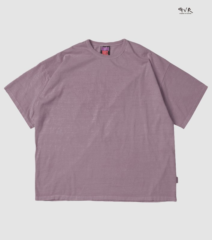 GVR COMPANY/RAWOO韓國東大門直郵女裝新款26春夏職業T恤GVR COMPANY/RAWOOT恤圖色9