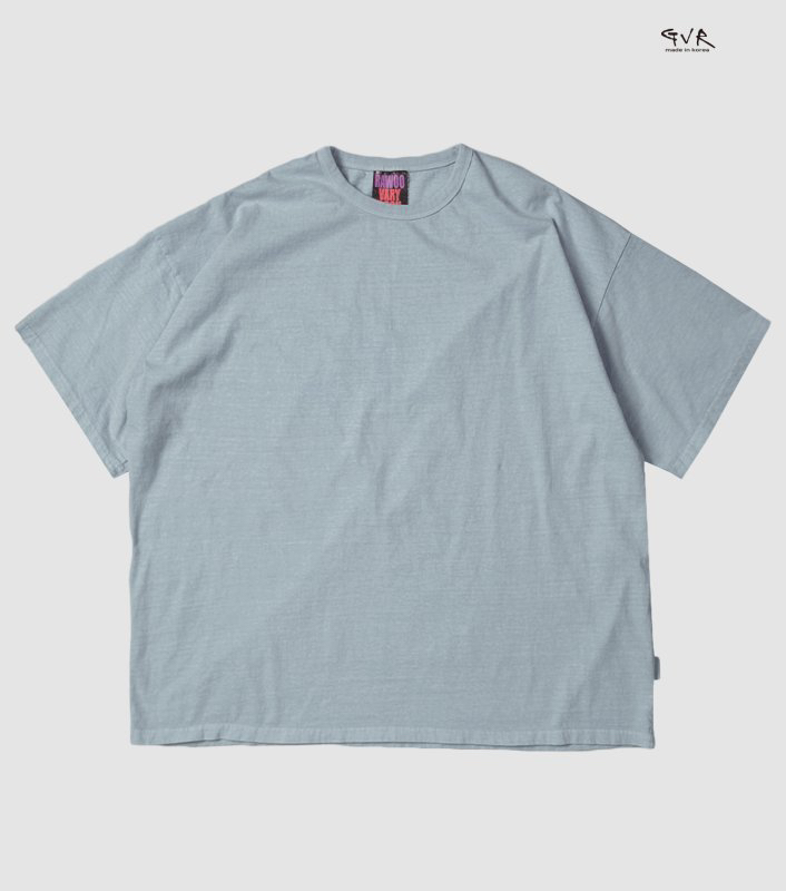 GVR COMPANY/RAWOO韓國東大門直郵女裝新款26春夏職業T恤GVR COMPANY/RAWOOT恤圖色10