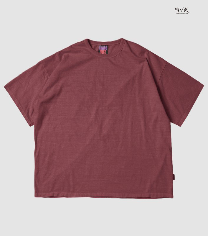 GVR COMPANY/RAWOO韓國東大門直郵女裝新款26春夏職業T恤GVR COMPANY/RAWOOT恤圖色11