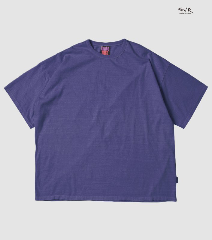 GVR COMPANY/RAWOO韓國東大門直郵女裝新款26春夏職業T恤GVR COMPANY/RAWOOT恤圖色12