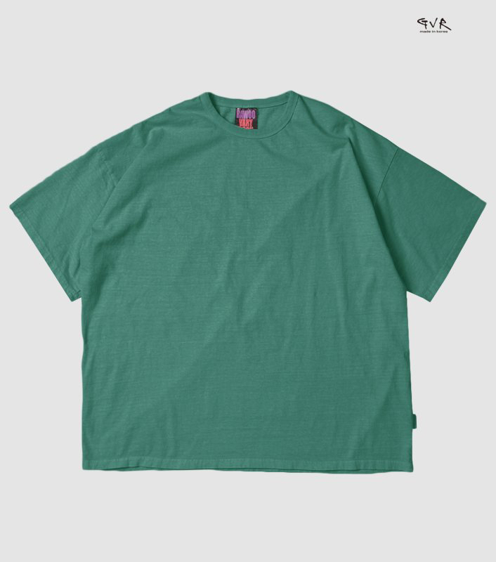 GVR COMPANY/RAWOO韓國東大門直郵女裝新款26春夏職業T恤GVR COMPANY/RAWOOT恤圖色13