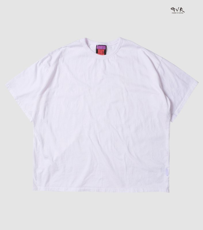 GVR COMPANY/RAWOO韓國東大門直郵女裝新款26春夏職業T恤GVR COMPANY/RAWOOT恤圖色18