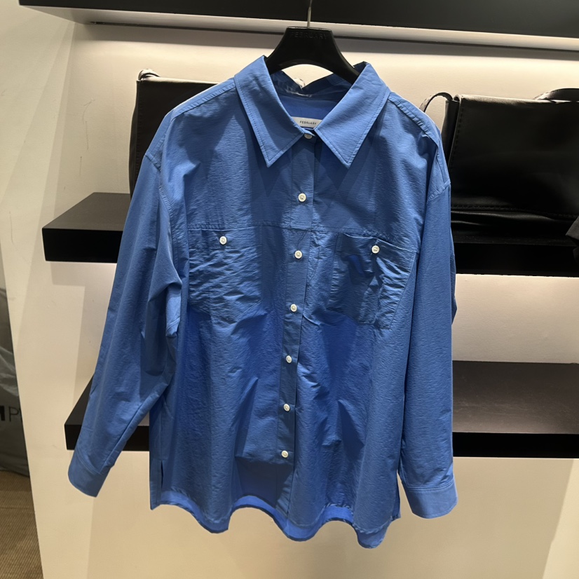 FEBRUARY 11韓國直郵女裝新款推薦人氣26春夏襯衫蕾絲衫FEBRUARY 11襯衫/蕾絲衫圖色3